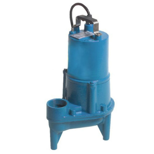 Barnes SEV412 4/10 HP 115v 20-foot cord Sewage Pump 101292 