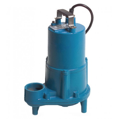 Barnes EHV412 1/2 HP 115v 2" NPT Effluent Pump 103542