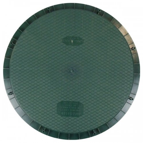 Polylok 18" Heavy Duty Cover For Corrugated Pipe 3007-HDC 