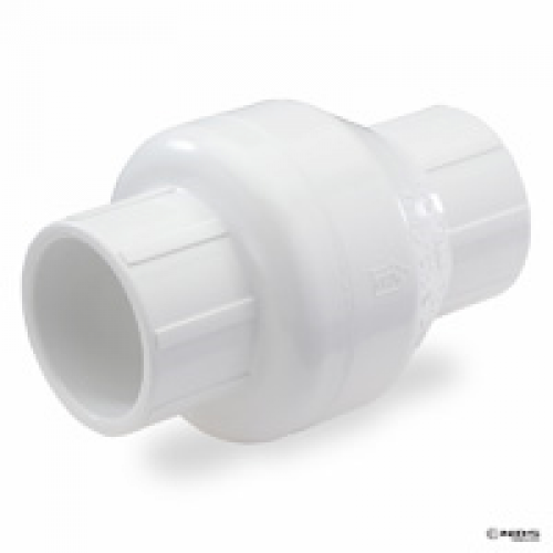 Flo-Control 4" PVC Swing Check Valve