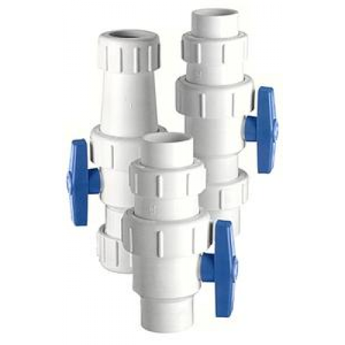 Flo-Control 1-1/2" CheckMate Union Slip