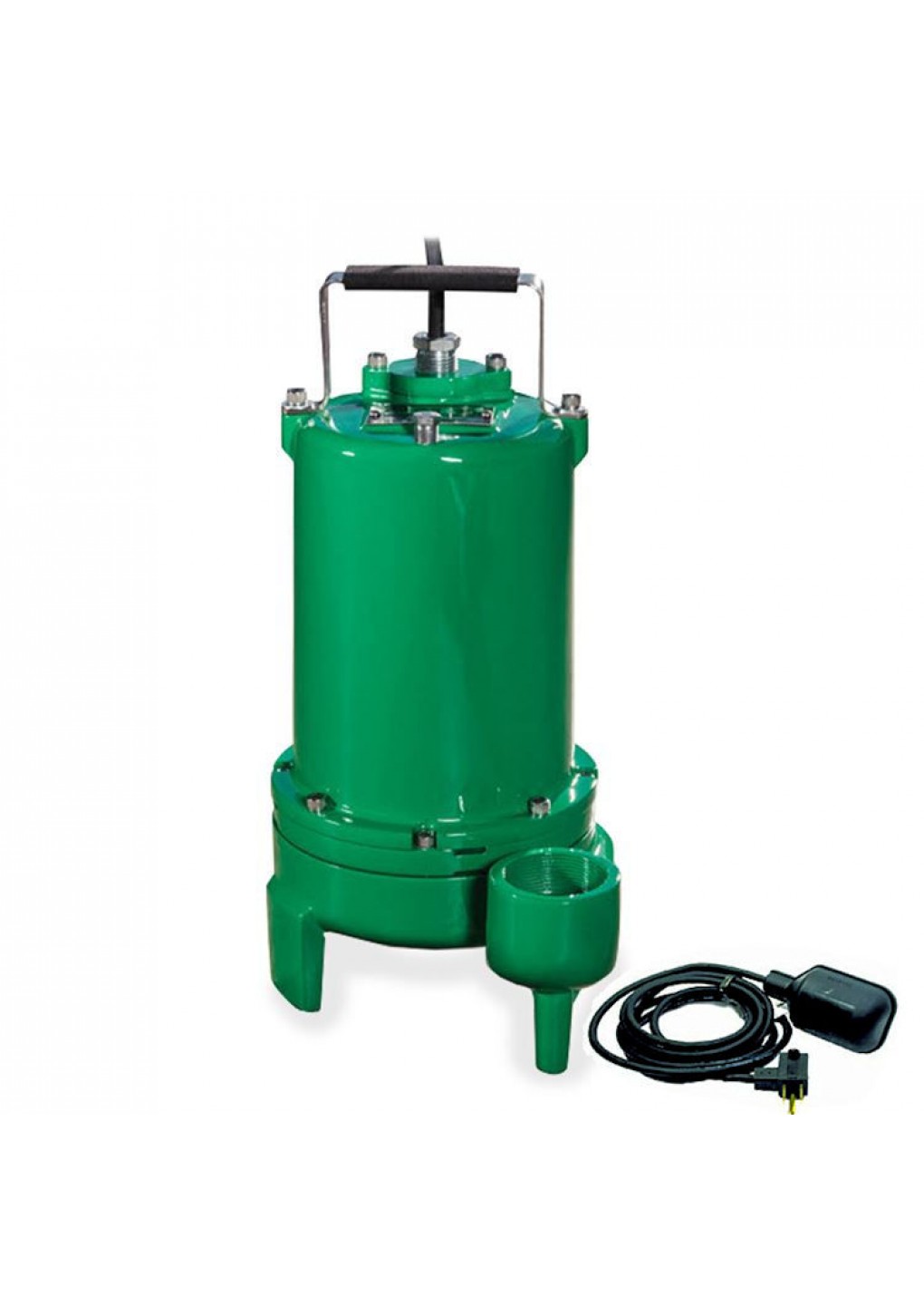 Myers VRS10 Residential Submersible Grinder Pump 1HP 115volt