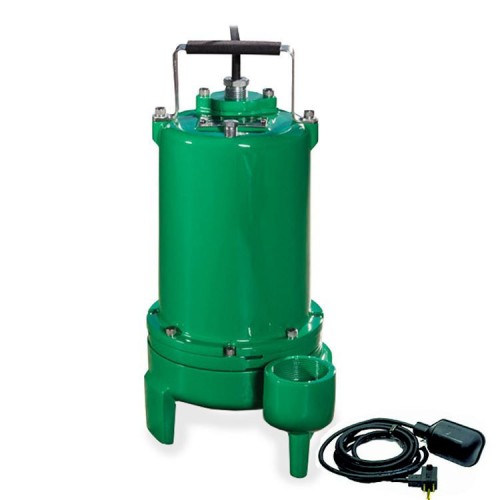 Myers - VRS10A  1 HP 115v Automatic Residential  Grinder Pump
