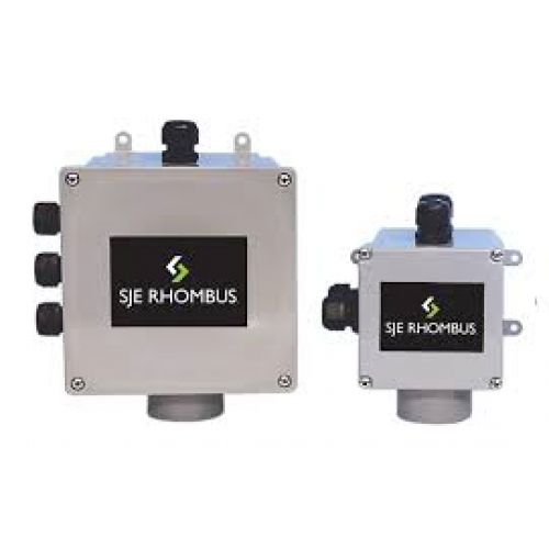 Junction box JB664-1.5H-3R8-1R12 Simplex large HP pump control 1008551 SJE Rhombus 