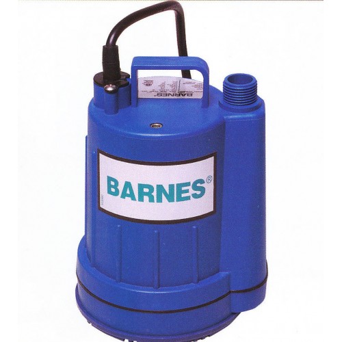 Barnes UT17 - 1/6 HP 115v Submersible Utility Pump