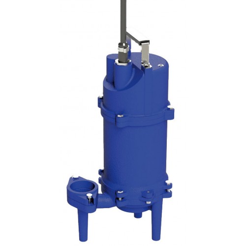 Barnes RV101A 1-HP 120v 145469A Automatic Sewage Grinder Pump