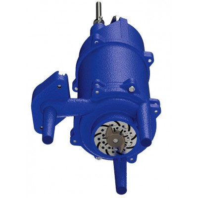 Barnes RV102A 1-HP 240v 145470A Automatic Sewage Grinder Pump