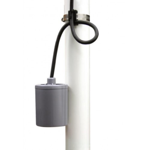 AmpMaster 10-foot cord, mechanical, wide-angle 20 amp pump  switch 10AMDWOP 1006310