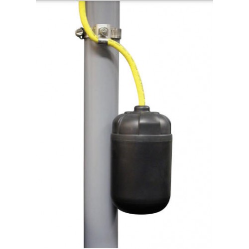 HighTempMaster™ 10-foot cord with plug 10HTMD2WP 1043548 250v mechanically-activated, wide-angle pump switch