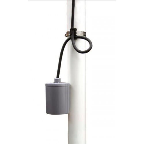 PumpMaster 10-foot cord, 230 volt, pump down, with plug 10PMD2WP 1002714 mechanically operated pump float switch