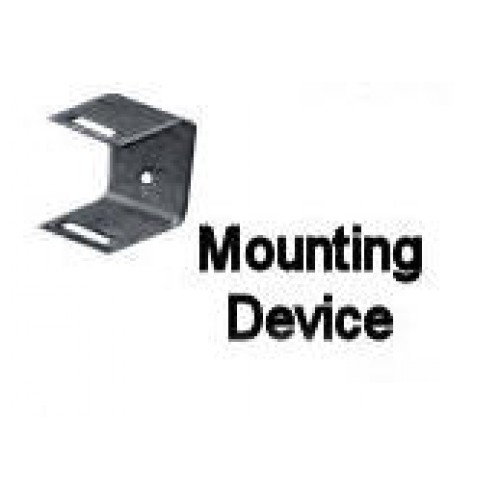 Mounting Device 1009436 supports 4 Float Bracket and 6 Float Bracket