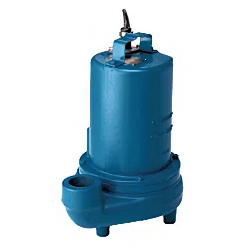 Barnes STEP522SS 1/2 HP 230v Effluent Septic Tank Pump 105046