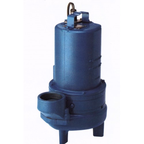 Barnes 2SEV1094DS 1-HP 200-240-volt 3-phase 20-foot cord Sewage Pump 104941